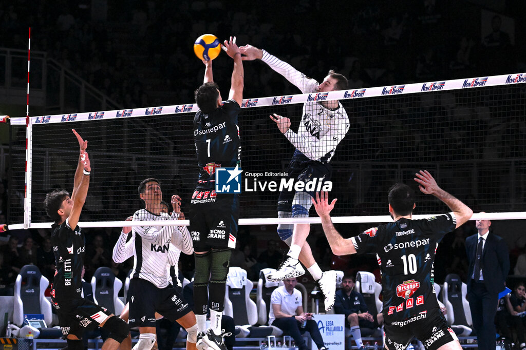 Sonepar Padova vs Rana Verona - SUPERLEAGUE SERIE A - VOLLEYBALL