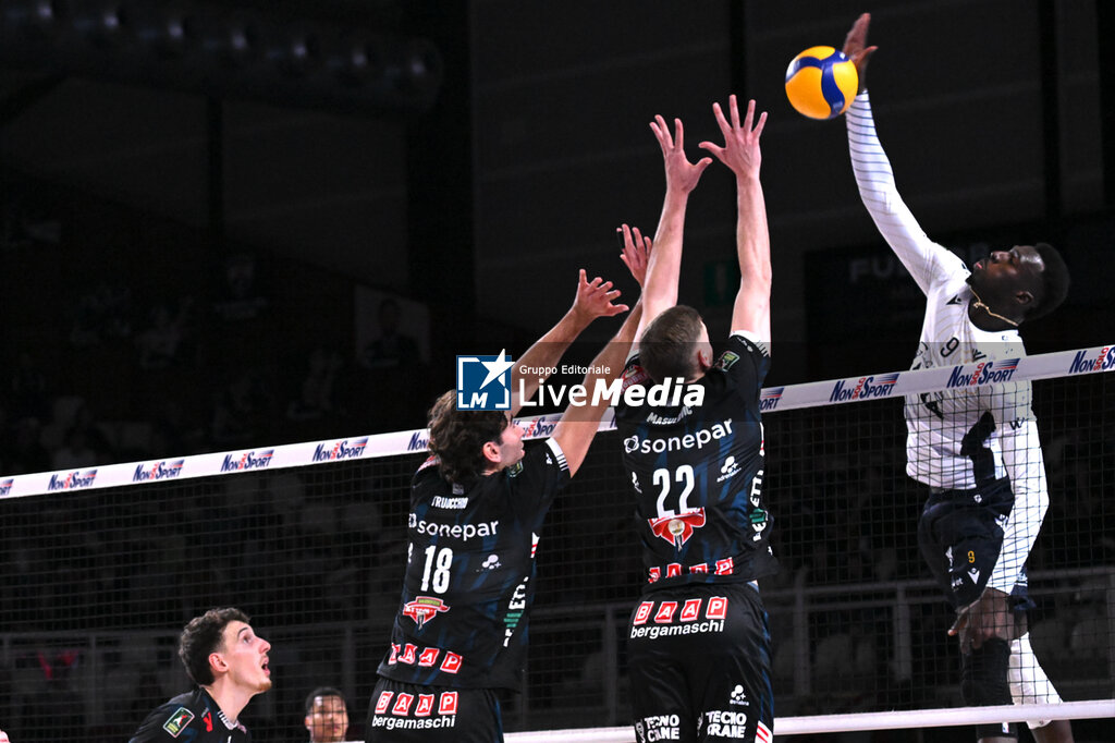 Sonepar Padova vs Rana Verona - SUPERLEAGUE SERIE A - VOLLEYBALL