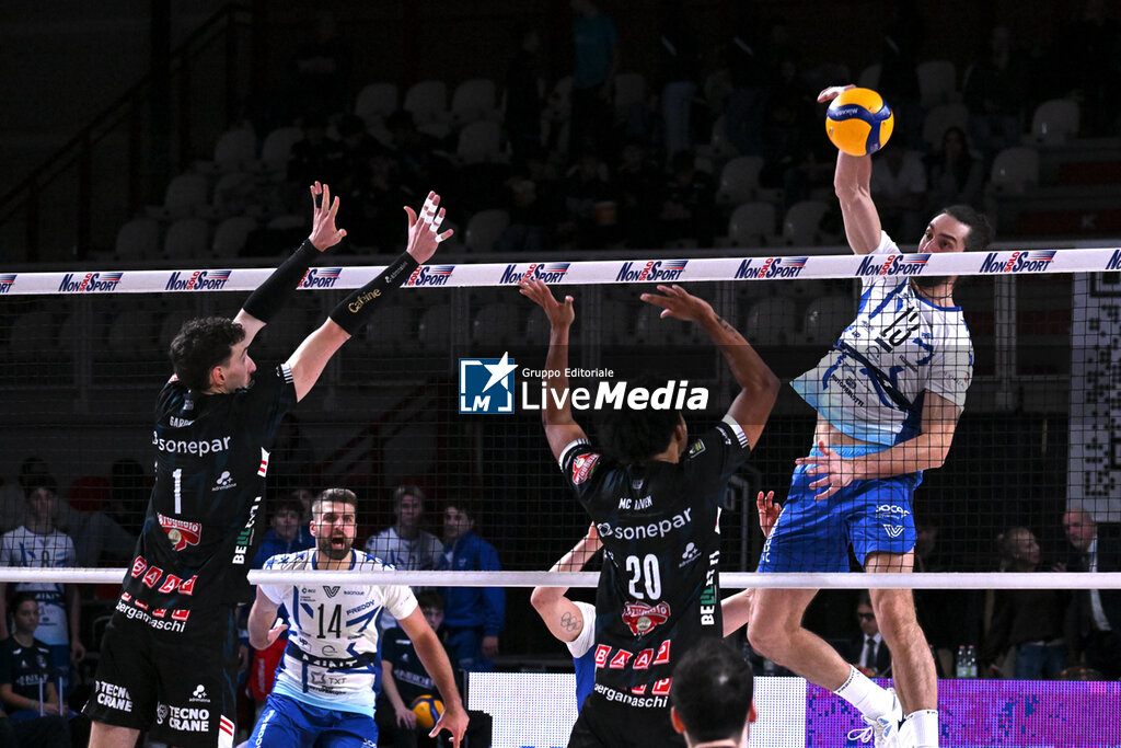 Sonepar Padova vs Vero Volley Monza - SUPERLEAGUE SERIE A - VOLLEYBALL