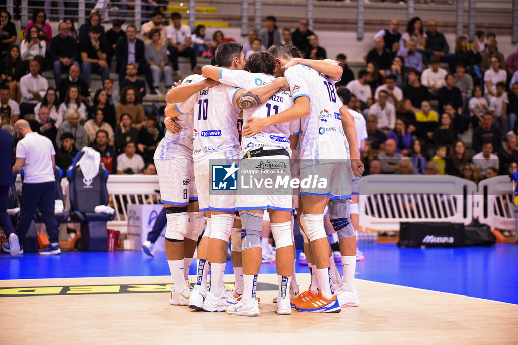 Cisterna Volley vs Itas Trentino 0-3 (21-25, 18-25, 19-25)) - SUPERLEAGUE SERIE A - VOLLEYBALL