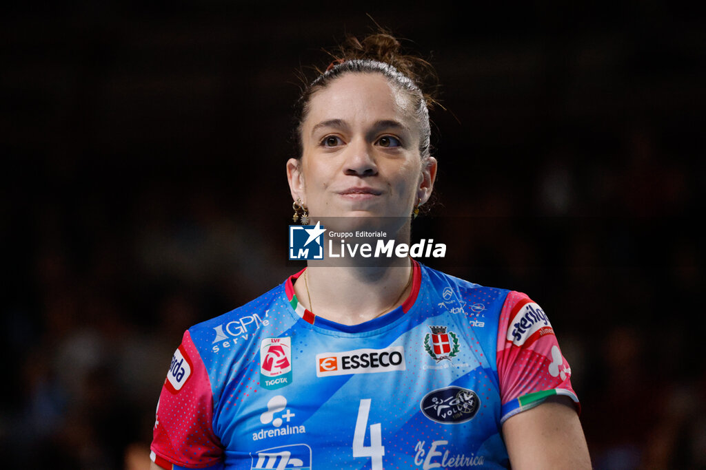 Play Off - Igor Gorgonzola Novara vs Kuzeyboru Aksaray - CEV CUP WOMEN - VOLLEYBALL