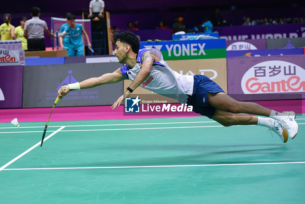 BWF World championships 2026 - BADMINTON - OTHER SPORTS