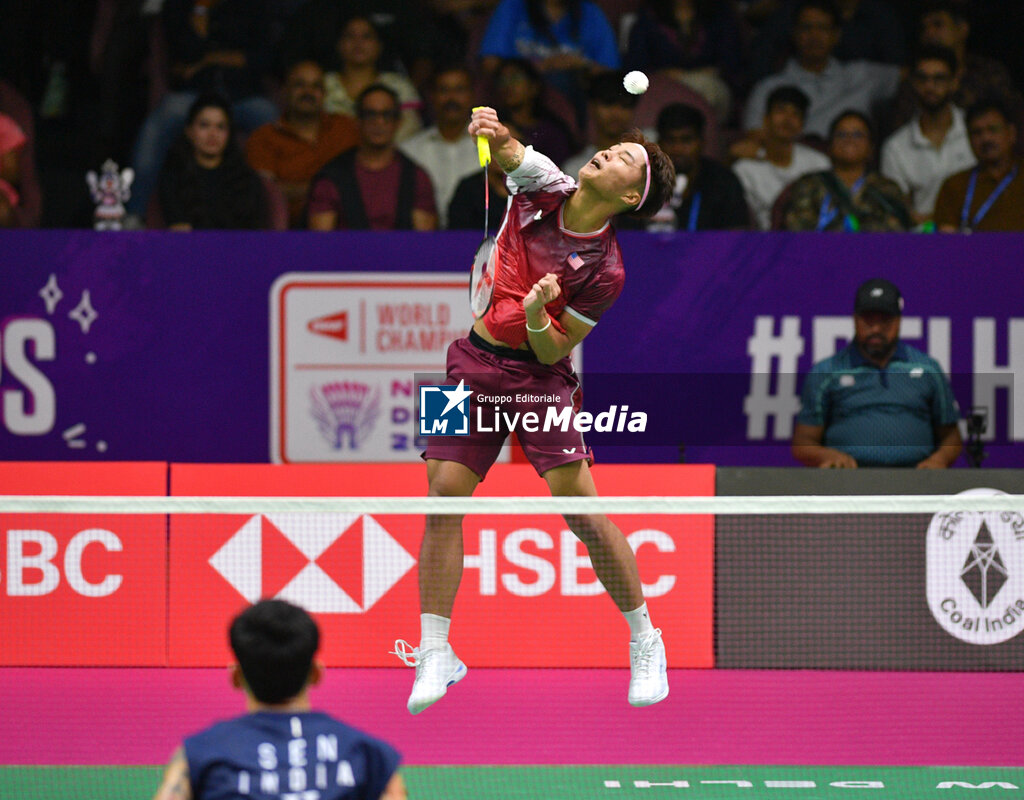 BWF World championships 2026 - BADMINTON - OTHER SPORTS
