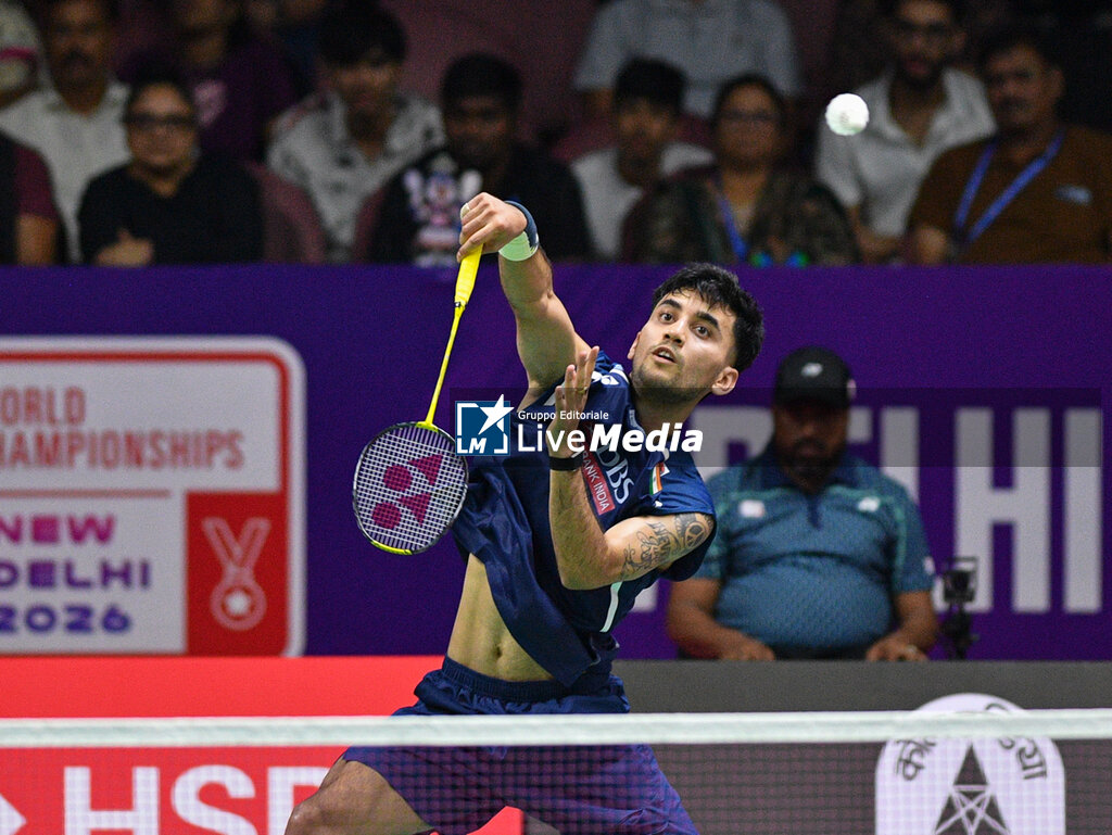 BWF World championships 2026 - BADMINTON - OTHER SPORTS