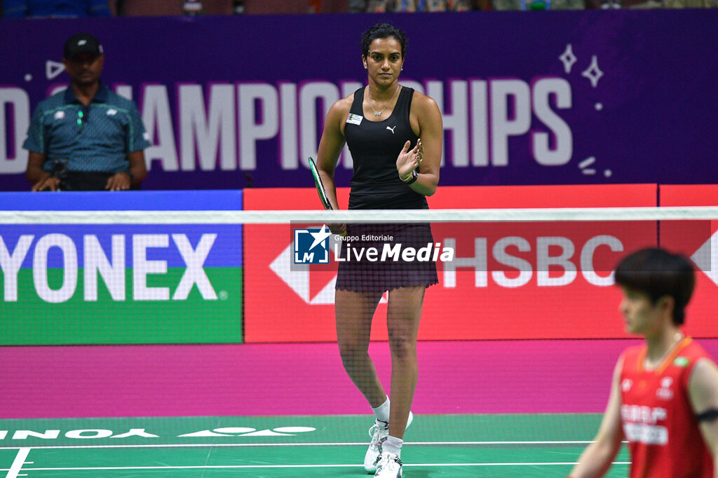 BWF World championships 2026 - BADMINTON - OTHER SPORTS