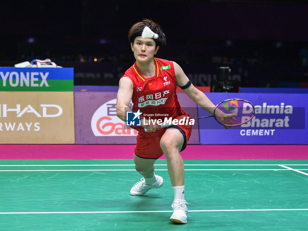 BWF World championships 2026 - BADMINTON - OTHER SPORTS