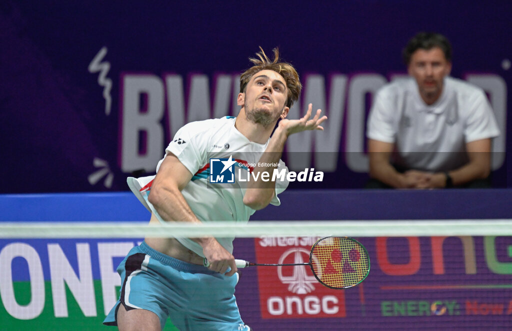 BWF World Championships 2026 - BADMINTON - OTHER SPORTS