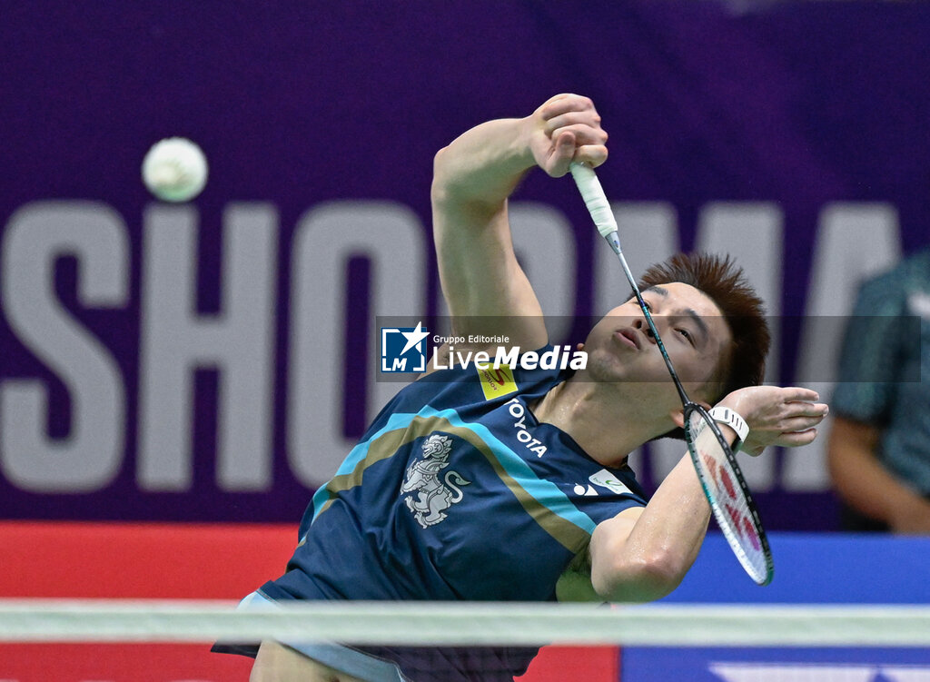 BWF World Championships 2026 - BADMINTON - OTHER SPORTS