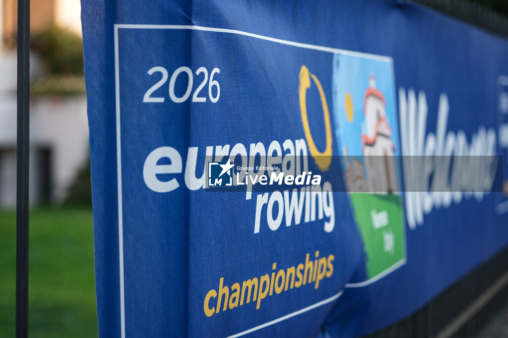 2026 European Rowing Championships - ROWING - OTHER SPORTS