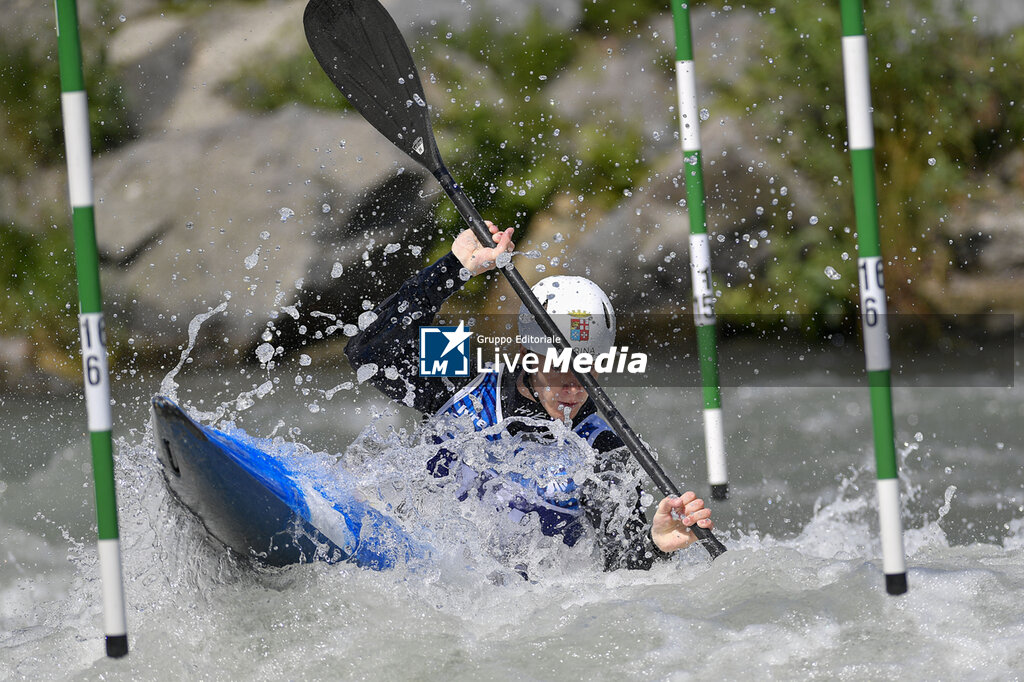 ICF World Ranking Slalom - ROWING - OTHER SPORTS
