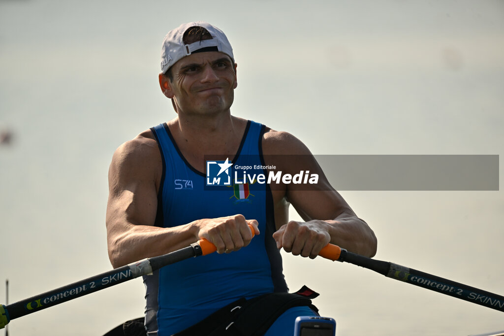 2026 European Rowing Championships - ROWING - OTHER SPORTS