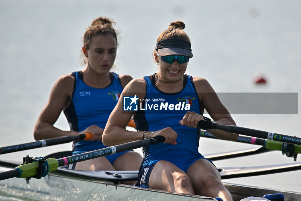 2026 European Rowing Championships - ROWING - OTHER SPORTS