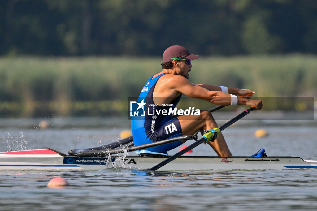 2026 European Rowing Championships - ROWING - OTHER SPORTS