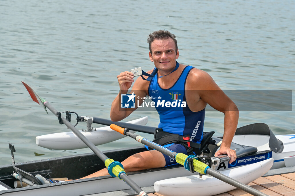 2026 European Rowing Championships - ROWING - OTHER SPORTS