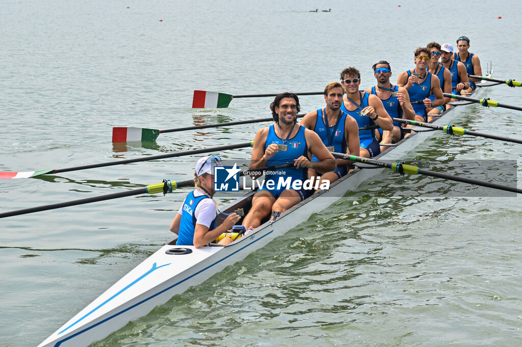 2026 European Rowing Championships - ROWING - OTHER SPORTS