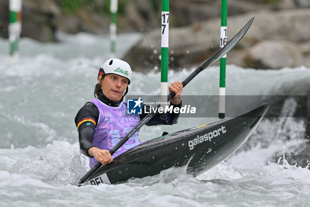 2026 Paddle Europe Slalom Championships - PADDLE - OTHER SPORTS