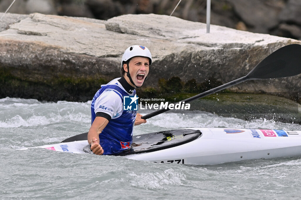 2026 Paddle Europe Slalom Championships - PADDLE - OTHER SPORTS