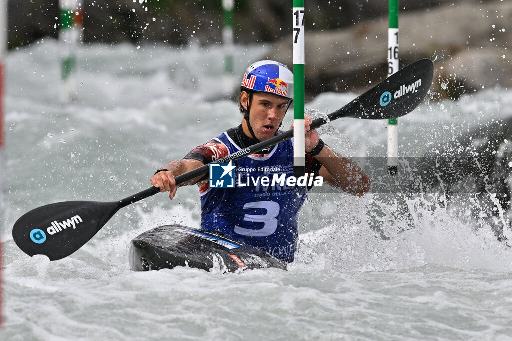2026 Paddle Europe Slalom Championships - PADDLE - OTHER SPORTS