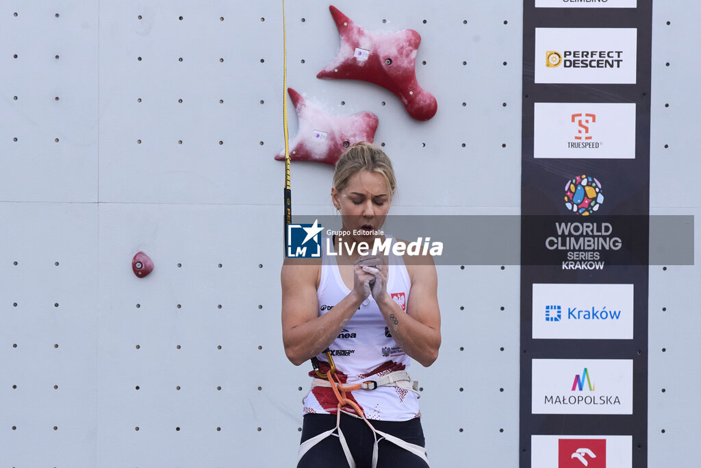 Sport. IFSC Speed World Cup. Day 1. 03.07.2026 - CLIMBING - OTHER SPORTS