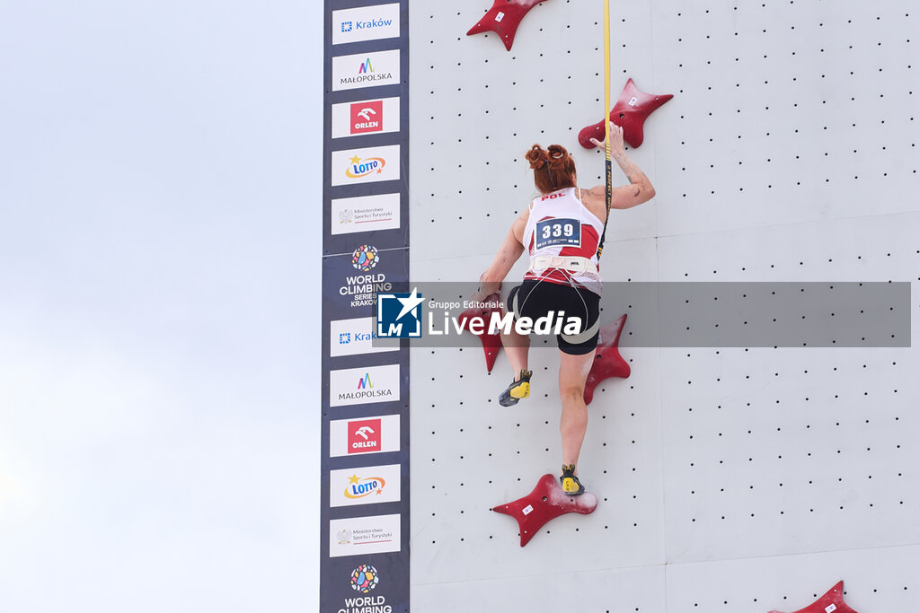 IFSC Speed World Cup 2026 - CLIMBING - OTHER SPORTS