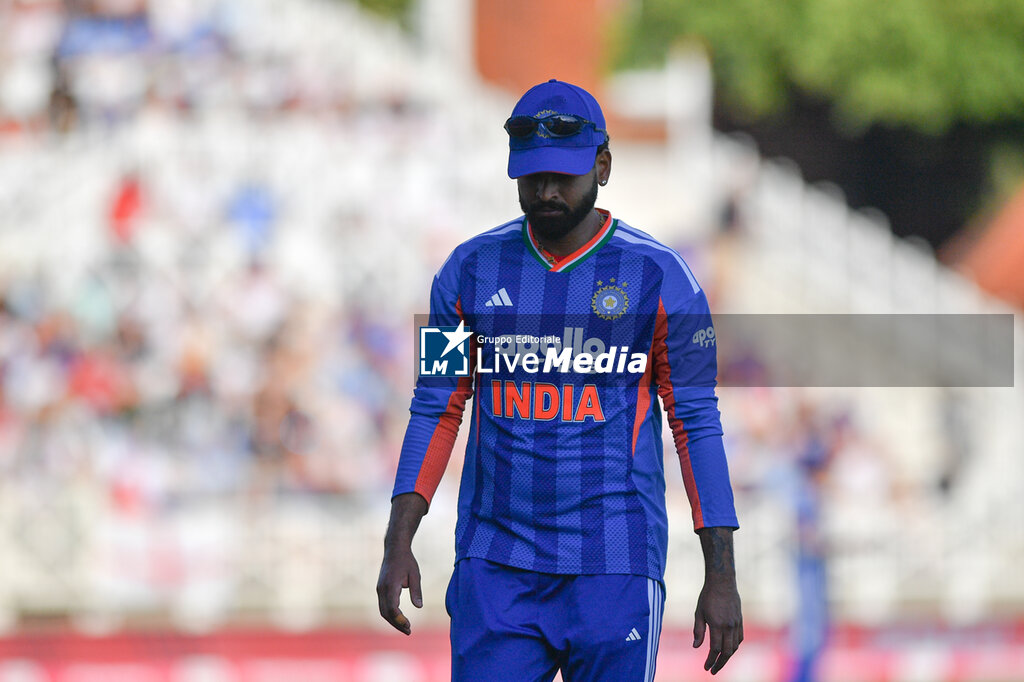 3rd Vitality T20 International Between Englad Vs India - CRICKET - OTHER SPORTS