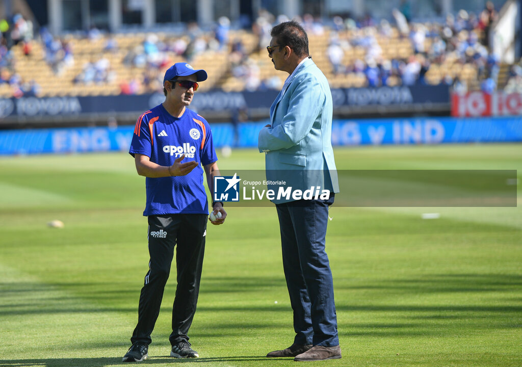 1st Metro Bank ODI between England vs India - CRICKET - OTHER SPORTS