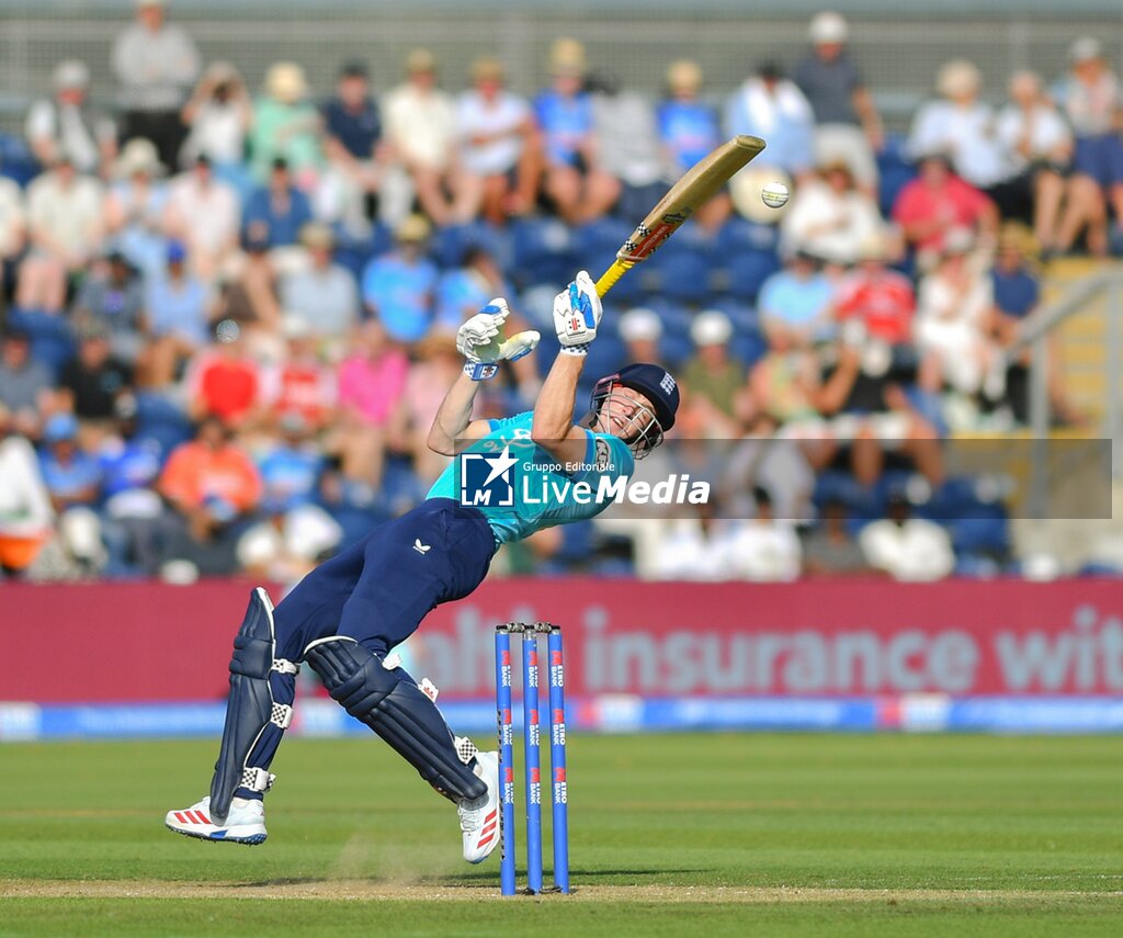 2nd Metro Bank ODI between England vs India - CRICKET - OTHER SPORTS