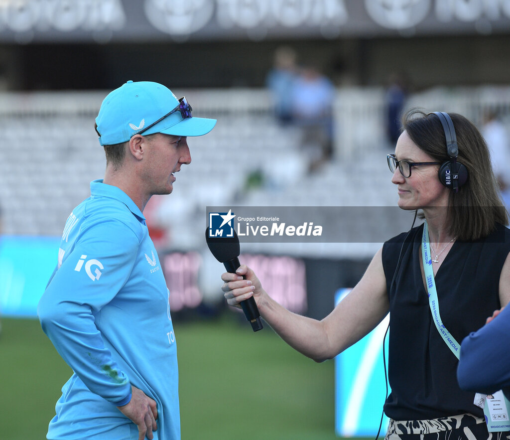 3rd Metro Bank ODI between England vs India - CRICKET - OTHER SPORTS