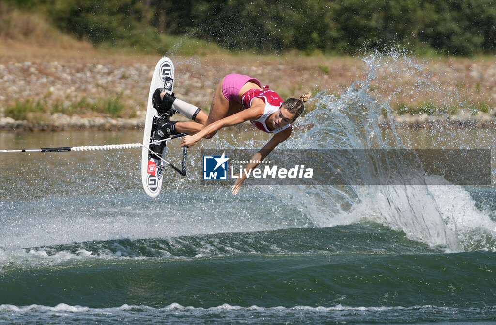 WaterSki Pro Tour - Recetto Pro 2026 - EVENTS - OTHER SPORTS