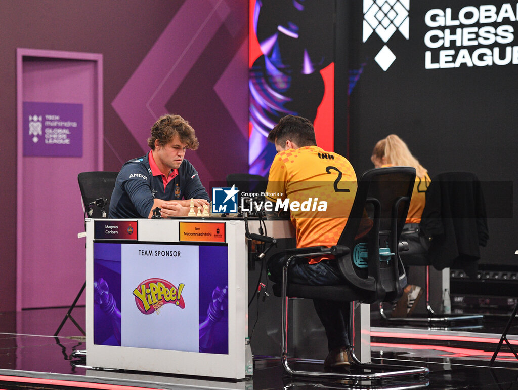 Global Chess League 2026 - EVENTS - OTHER SPORTS