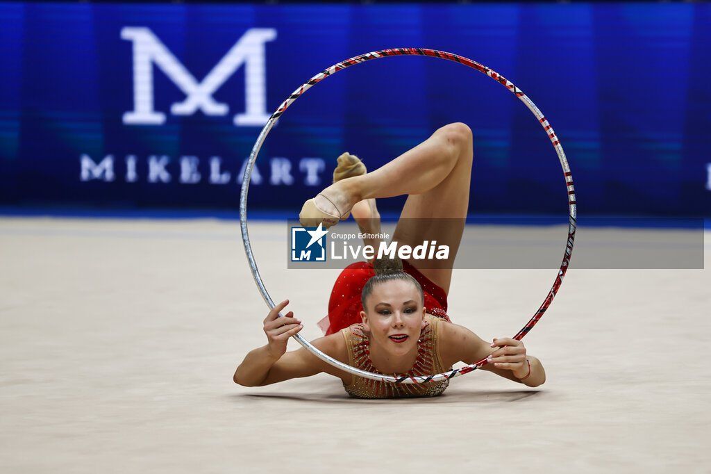 Rhythmic gymnastics - FIG World Cup 2026 - GYMNASTICS - OTHER SPORTS