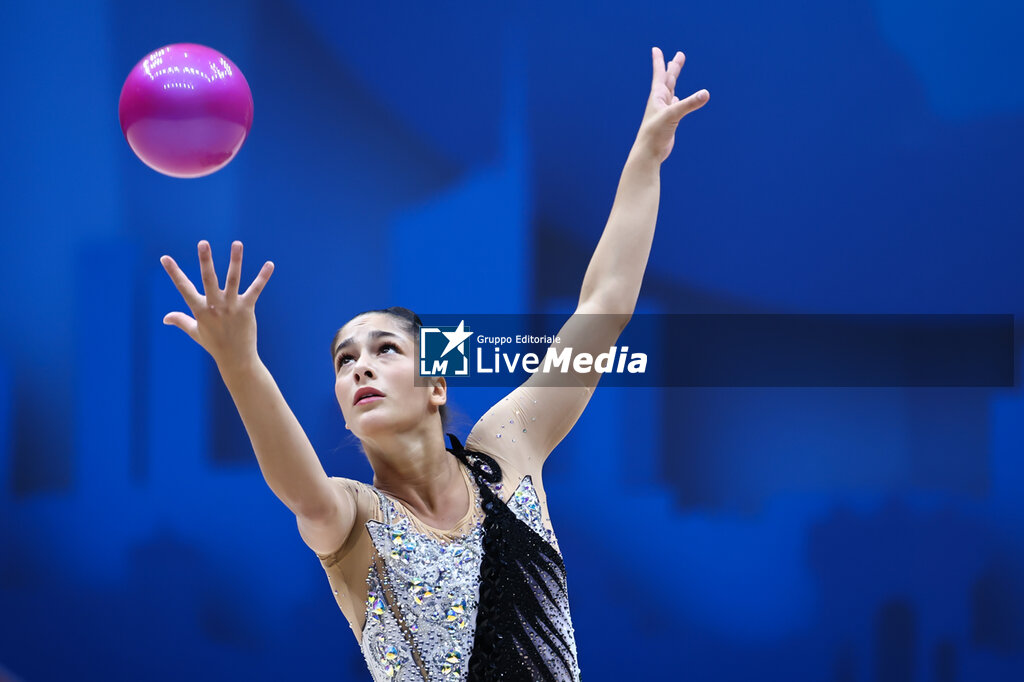 Rhythmic gymnastics - FIG World Cup 2026 - GYMNASTICS - OTHER SPORTS