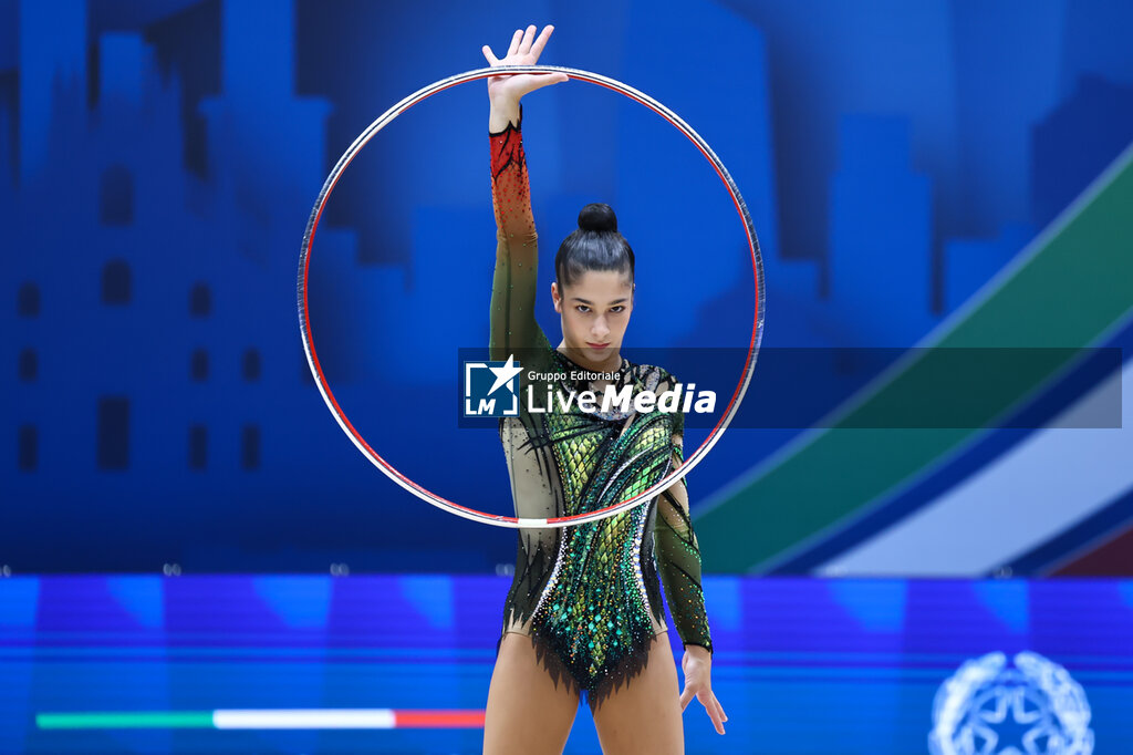 Rhythmic gymnastics - FIG World Cup 2026 - GYMNASTICS - OTHER SPORTS