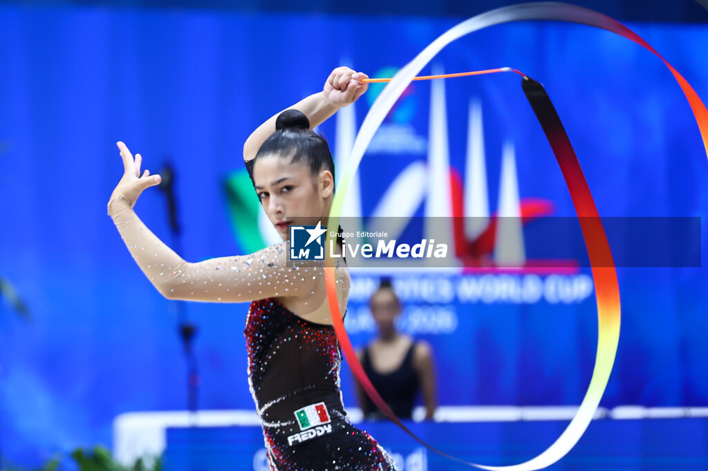 Rhythmic gymnastics - FIG World Cup 2026 - GYMNASTICS - OTHER SPORTS