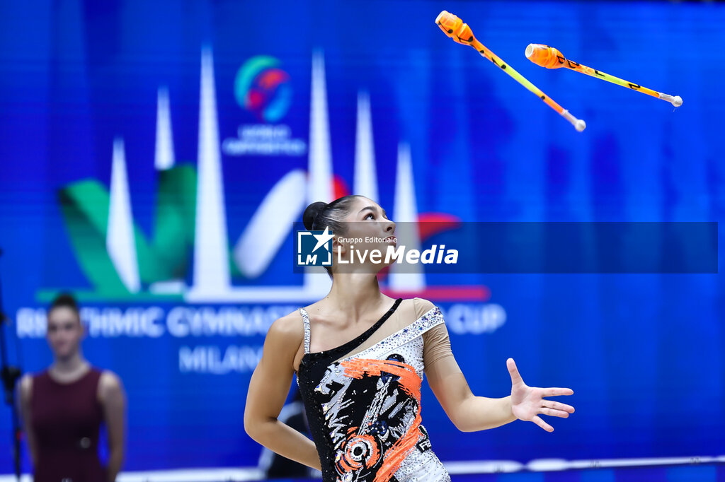 Rhythmic gymnastics - FIG World Cup 2026 - GYMNASTICS - OTHER SPORTS