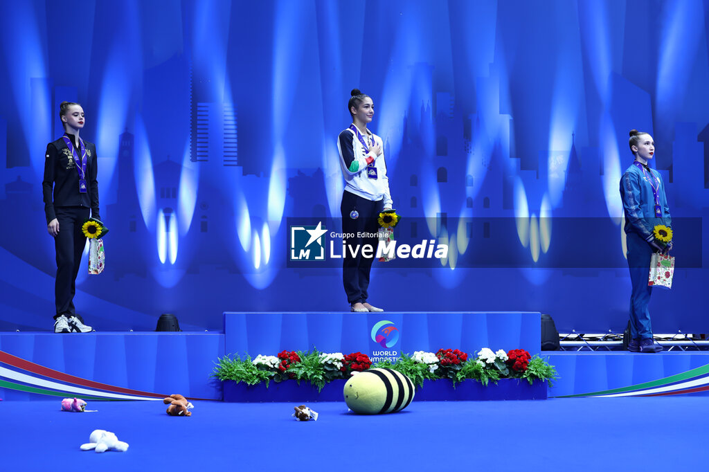 Rhythmic gymnastics - FIG World Cup 2026 - GYMNASTICS - OTHER SPORTS