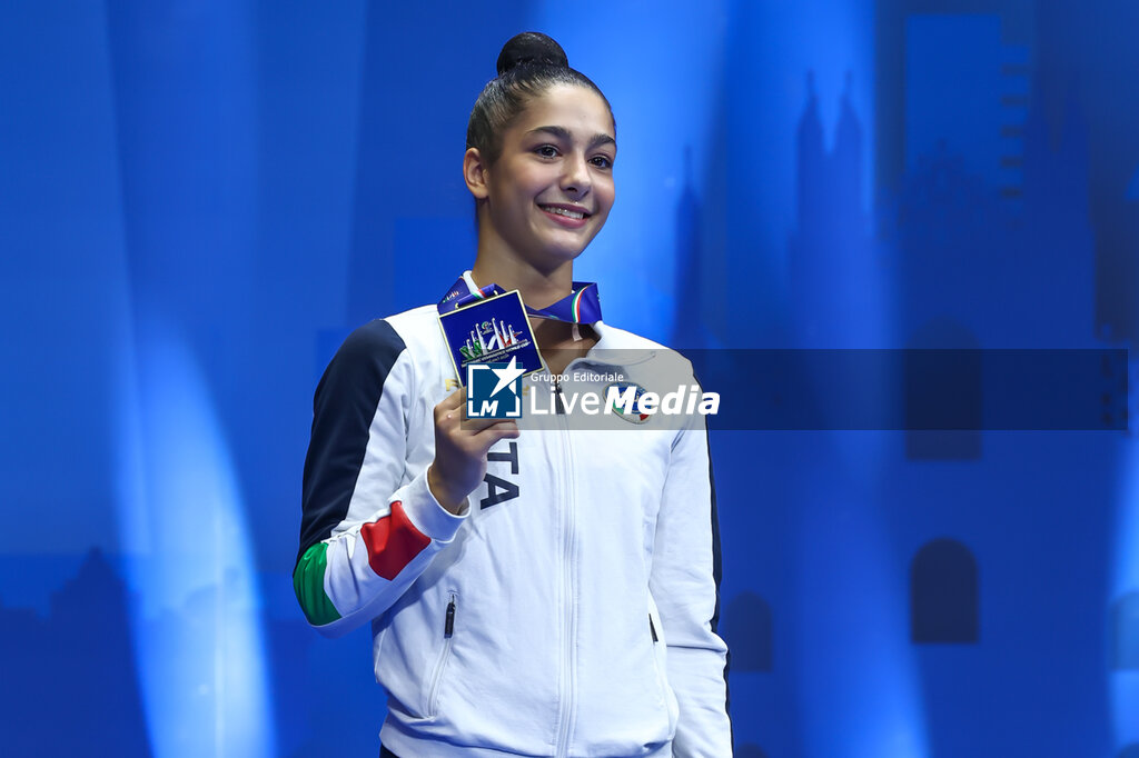 Rhythmic gymnastics - FIG World Cup 2026 - GYMNASTICS - OTHER SPORTS