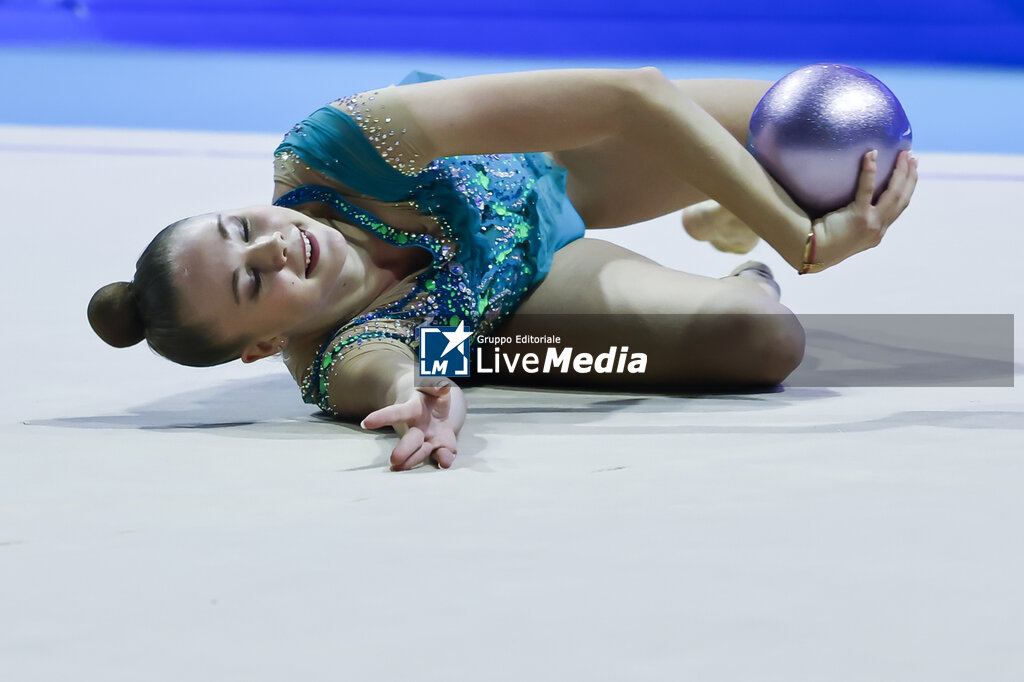2^ Prova Campionato Italiano Ginnastica Ritmica a Squadre (Serie A) - GYMNASTICS - OTHER SPORTS