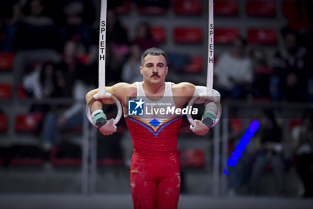 Artistic Gymnastics - Serie A1 - GYMNASTICS - OTHER SPORTS