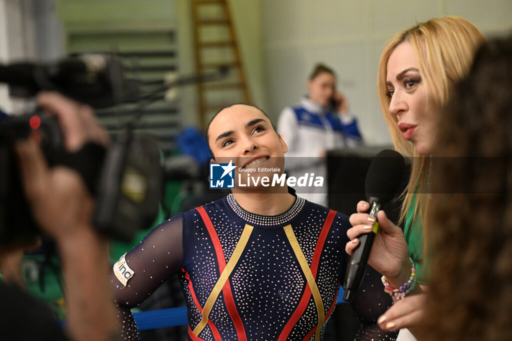 Artistic Gymnastics - Jesolo Trophy - GYMNASTICS - OTHER SPORTS