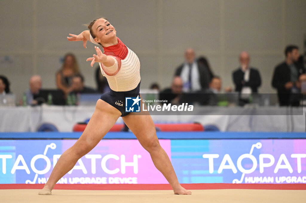 Artistic Gymnastics - Jesolo Trophy - GYMNASTICS - OTHER SPORTS
