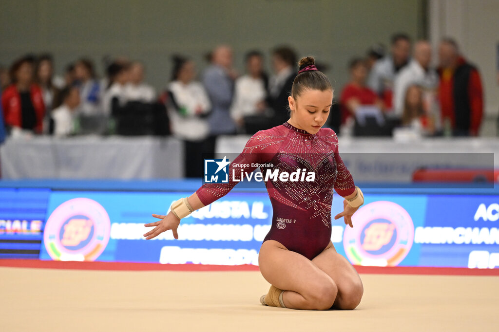 Artistic Gymnastics - Jesolo Trophy - GYMNASTICS - OTHER SPORTS