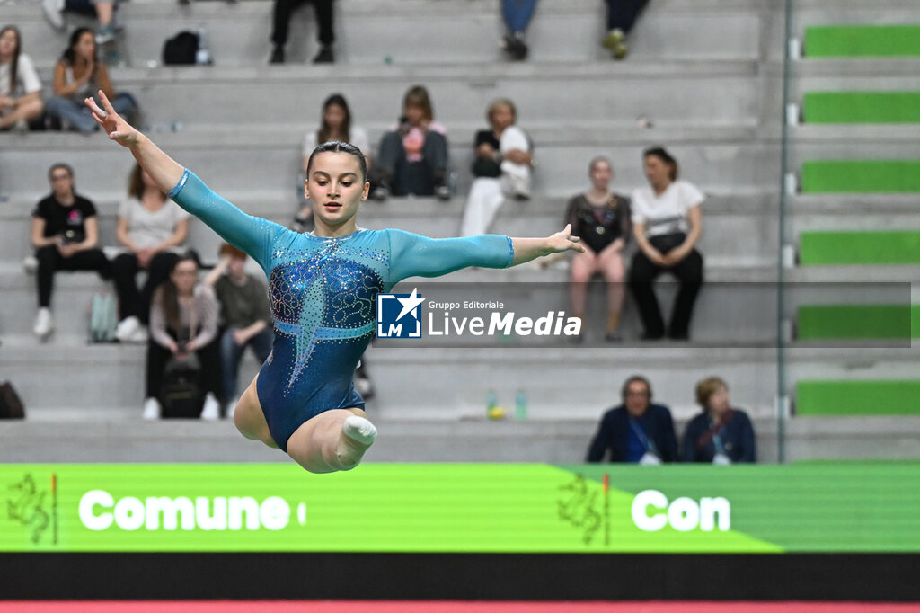 Artistic gymnastics - Serie A1 - GYMNASTICS - OTHER SPORTS