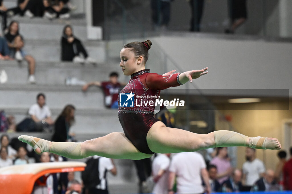 Artistic gymnastics - Serie A1 - GYMNASTICS - OTHER SPORTS