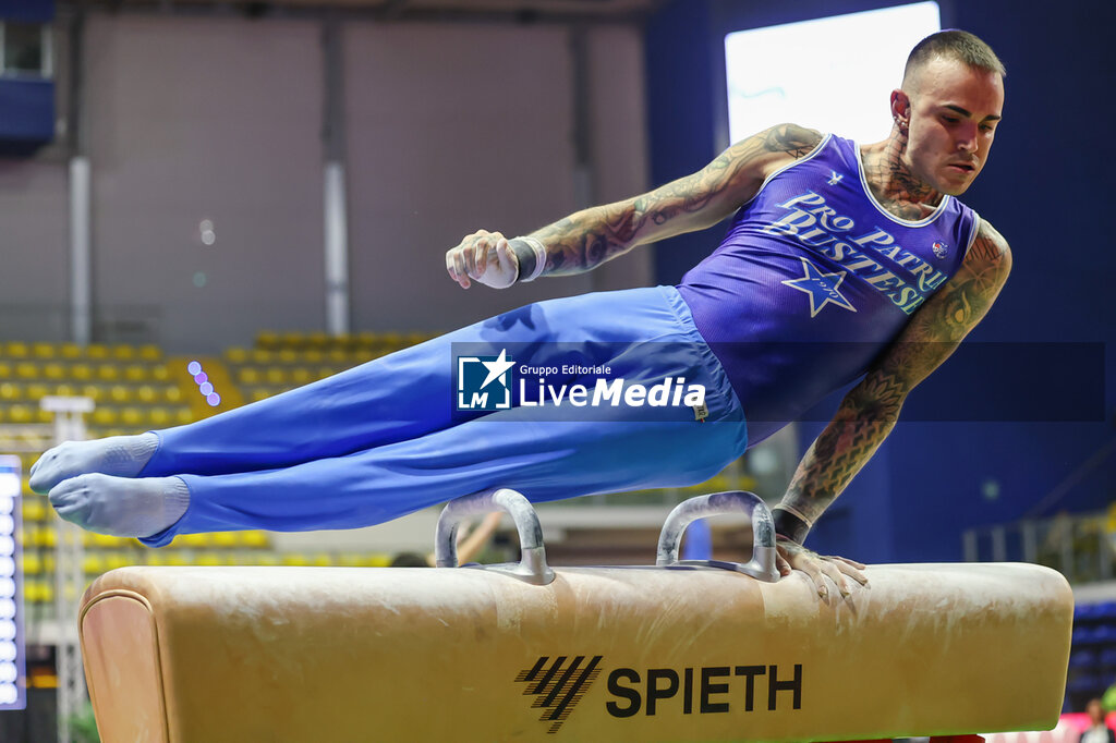 Artistic Gymnastics - Serie A1 - GYMNASTICS - OTHER SPORTS
