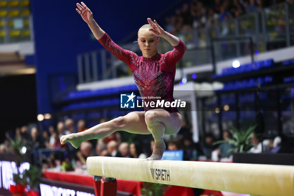 Artistic Gymnastics - Serie A1 - GYMNASTICS - OTHER SPORTS