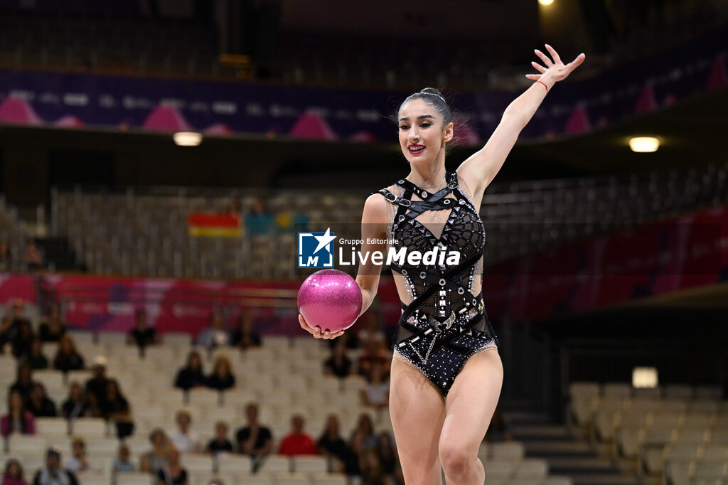 42nd Rhythmic Gymnastics World Championships - GYMNASTICS - OTHER SPORTS