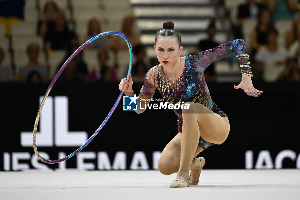 42nd Rhythmic Gymnastics World Championships - GYMNASTICS - OTHER SPORTS
