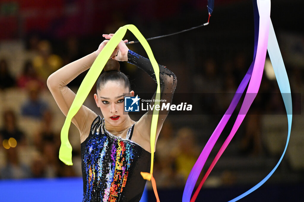 42nd Rhythmic Gymnastics World Championships - GYMNASTICS - OTHER SPORTS