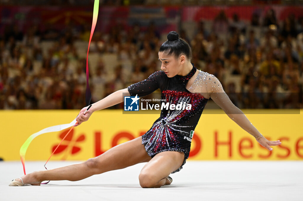 42nd Rhythmic Gymnastics World Championships - GYMNASTICS - OTHER SPORTS